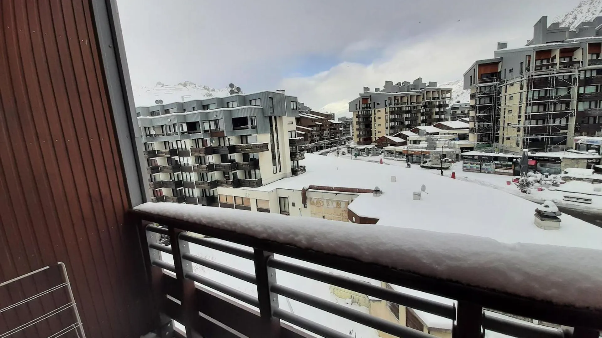 Studio Idealement Situe Pres Des Commerces Et Pistes - Fr-1-449-189 Tignes 0*,  Frankrike