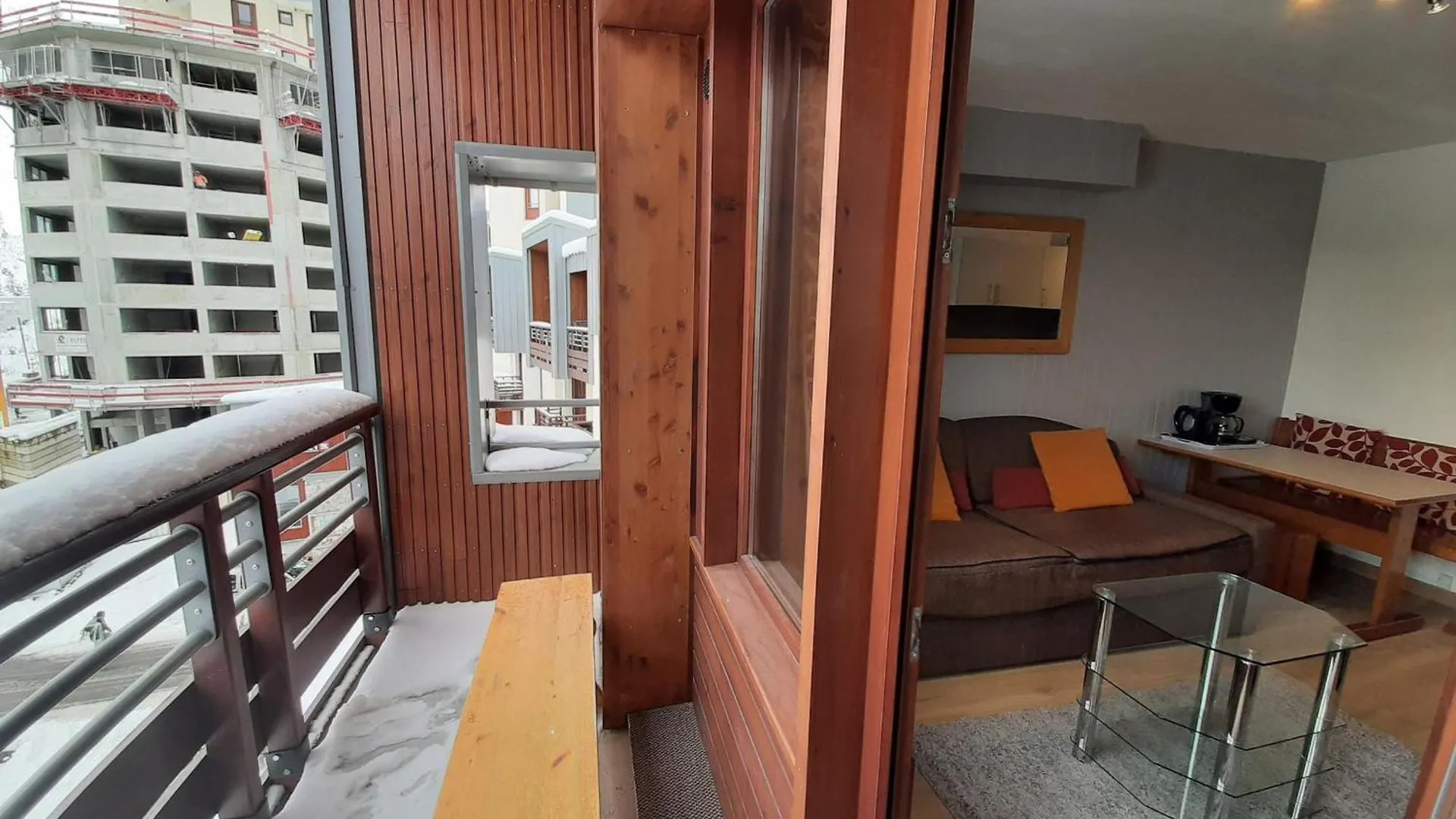 Studio Idealement Situe Pres Des Commerces Et Pistes - Fr-1-449-189 Tignes 0*,