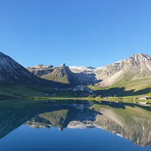 Hotel Le Terril Blanc, Tignes