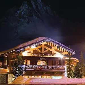 Hotel L'ecrin, Tignes