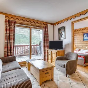 Appartments In Ecrin Des Neiges Apartment