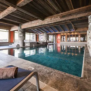 Lejlighedshotel Cgh Boutique Le Nevada, Tignes