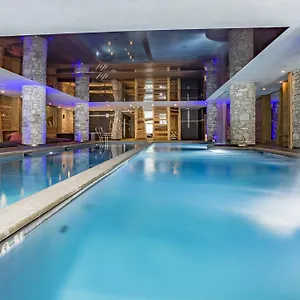 Aparthotel Résidence Santa Terra, Tignes