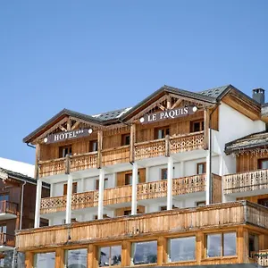 Hotel Le Paquis, Tignes