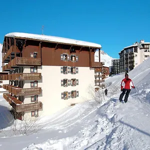 Odalys Alpina Tignes