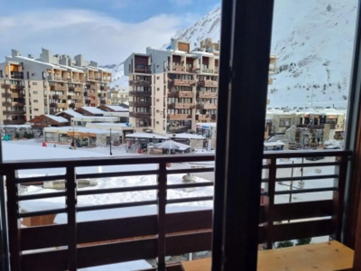 Studio Idealement Situe Pres Des Commerces Et Pistes - Fr-1-449-189 Tignes 0*,  France