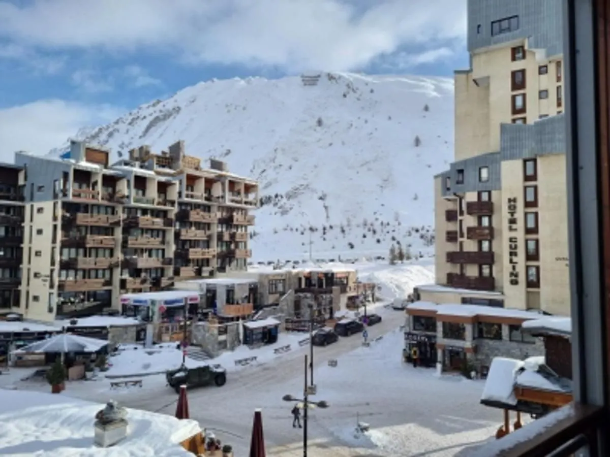 Studio Idealement Situe Pres Des Commerces Et Pistes - Fr-1-449-189 Tignes Apartment