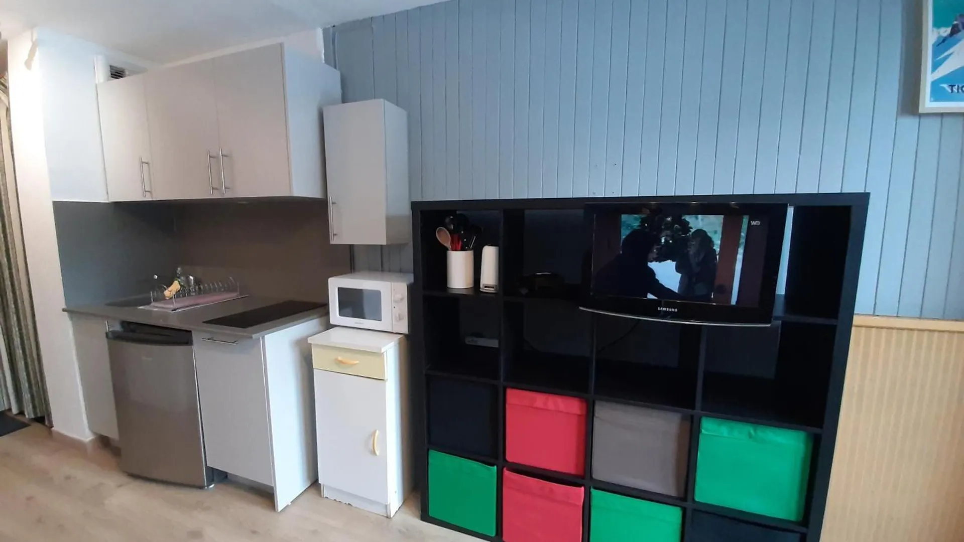 Studio Idealement Situe Pres Des Commerces Et Pistes - Fr-1-449-189 Tignes Apartment