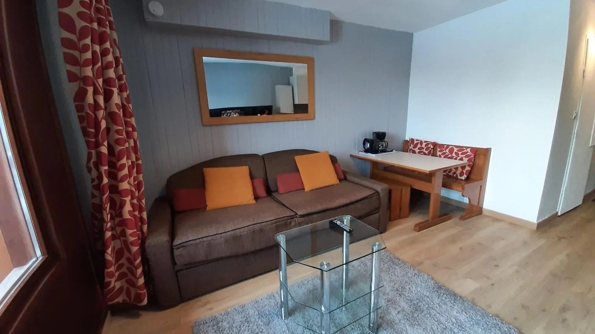 Apartment Studio Idealement Situe Pres Des Commerces Et Pistes - Fr-1-449-189 Tignes