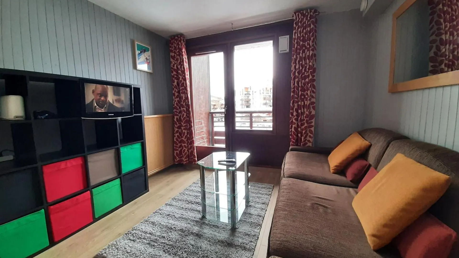 Studio Idealement Situe Pres Des Commerces Et Pistes - Fr-1-449-189 Tignes